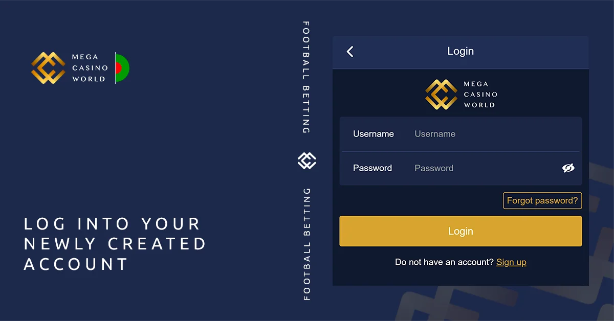 Access your MCW account or create a new profile