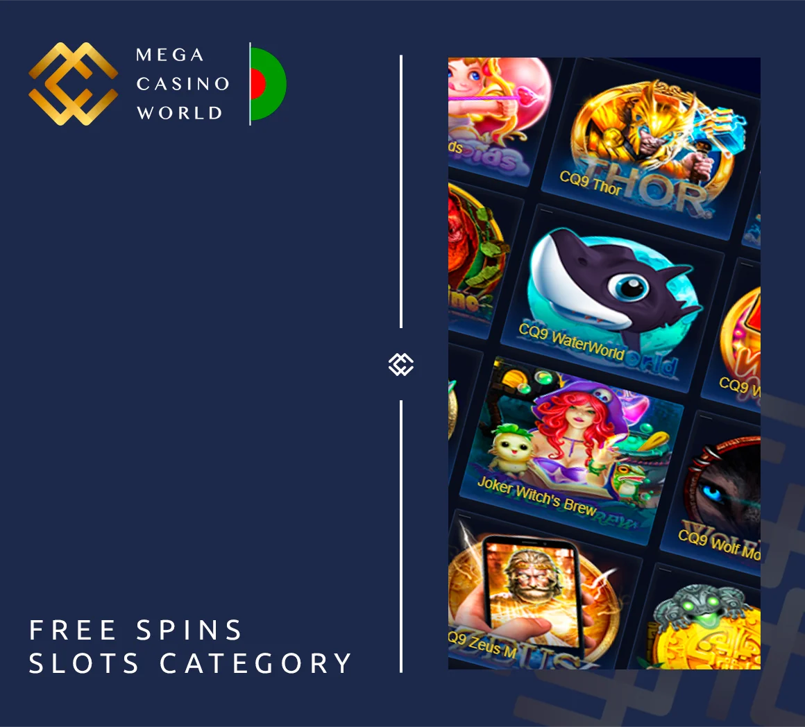 Get a chance to spin for free with MCW's Free Spin Slots