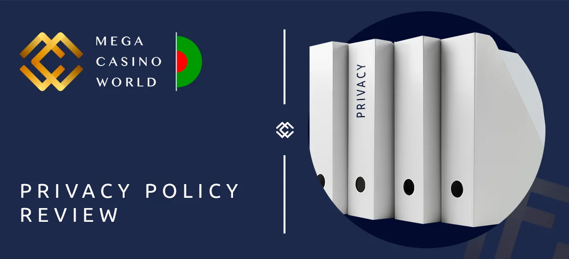 Key Privacy Documentation for MCW Casino