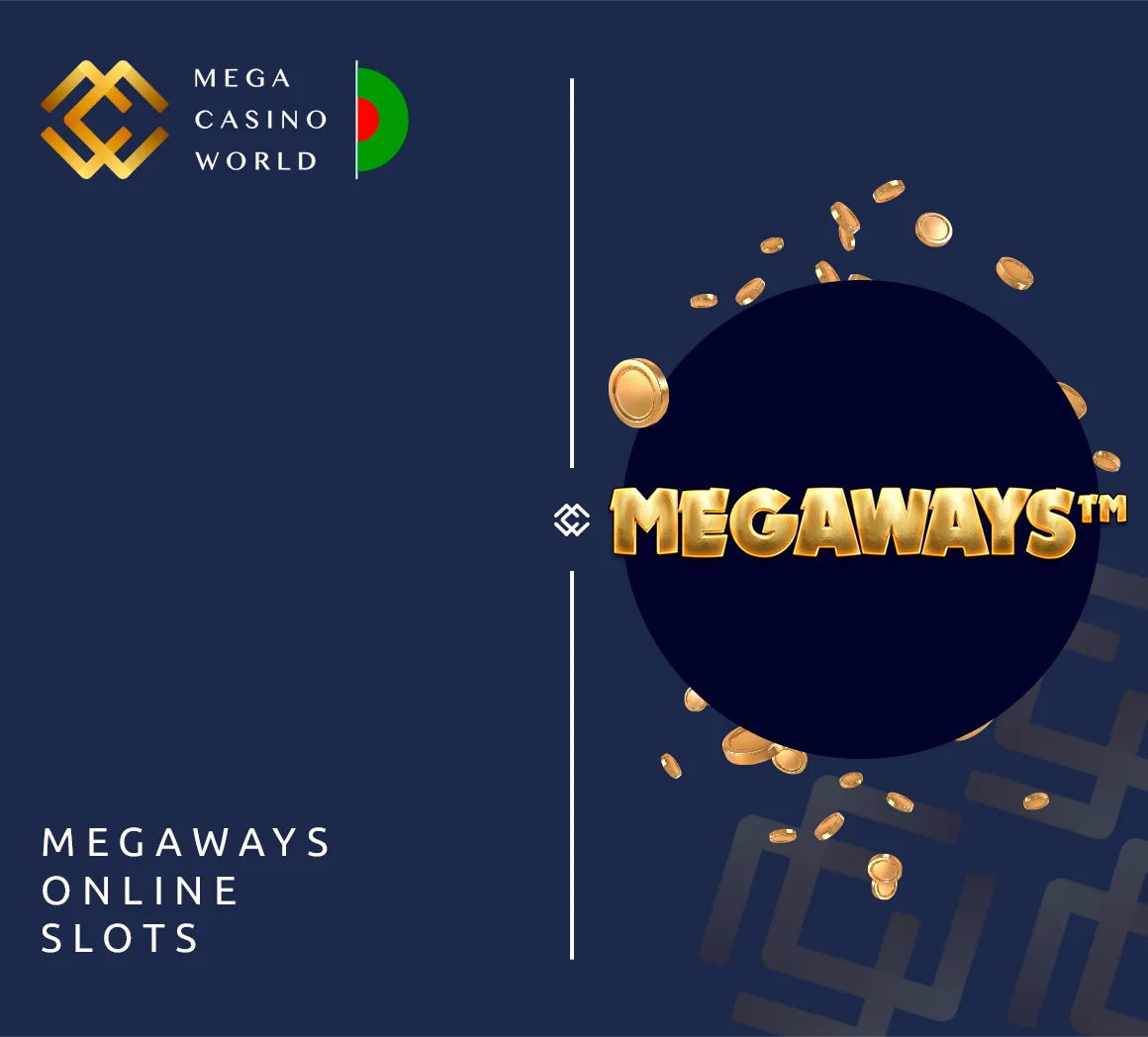 Explore MCW's Megaways Collection: 40+ High-Action Games