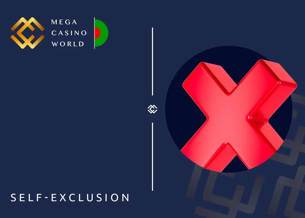 If you are struggling with gambling addiction, please reach out to our support team to initiate the self-exclusion process.