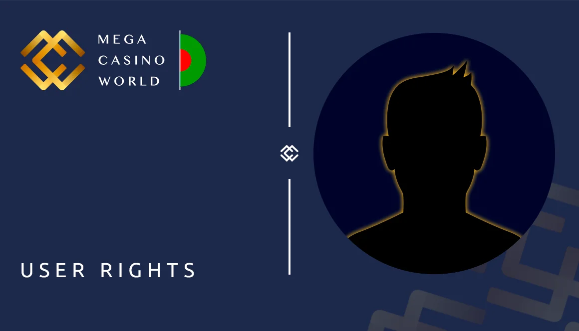 MCW Casino ensures users exercise all fundamental rights regarding their personal data