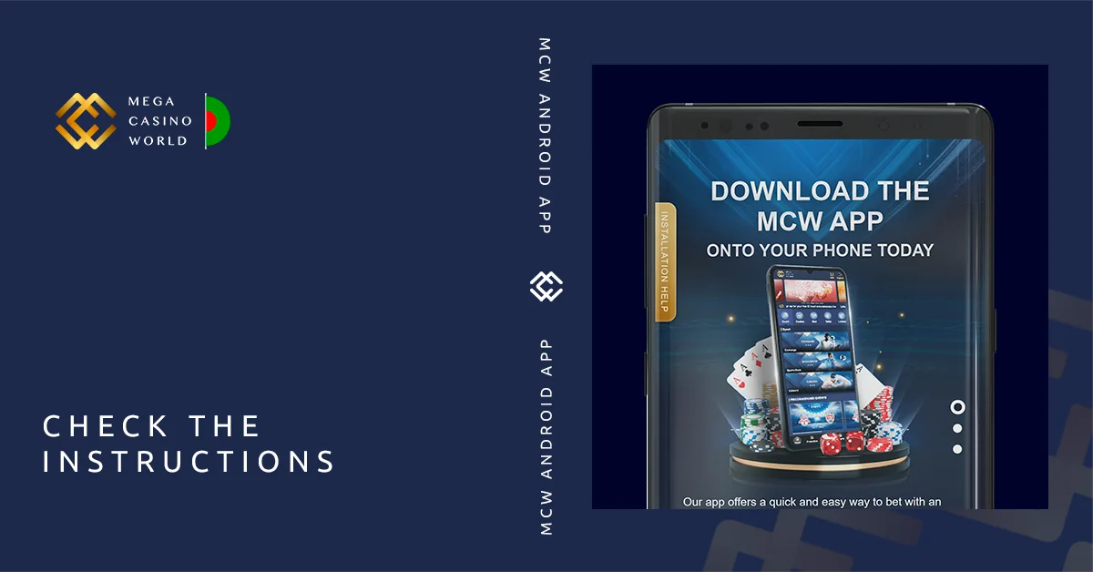 Read through the MCW Android App info and setup guide