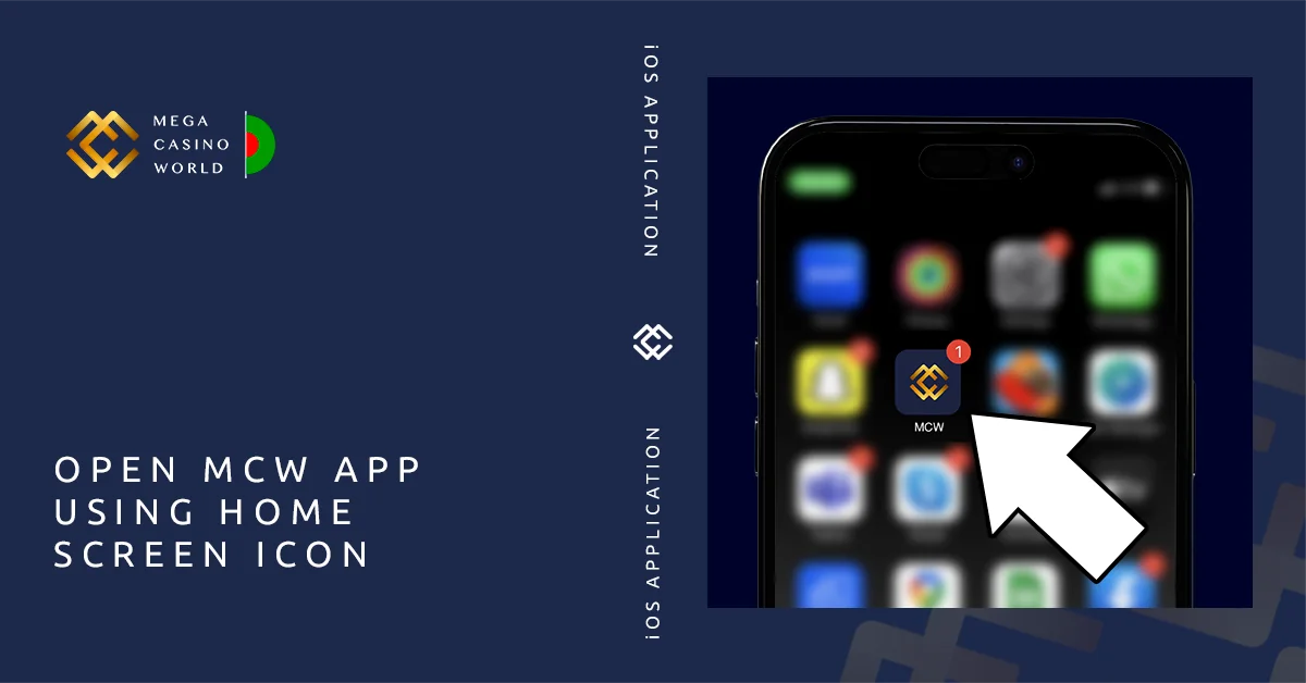 Wait a few moments for the installation to wrap up, then look for the MCW shortcut on your home screen to get started.