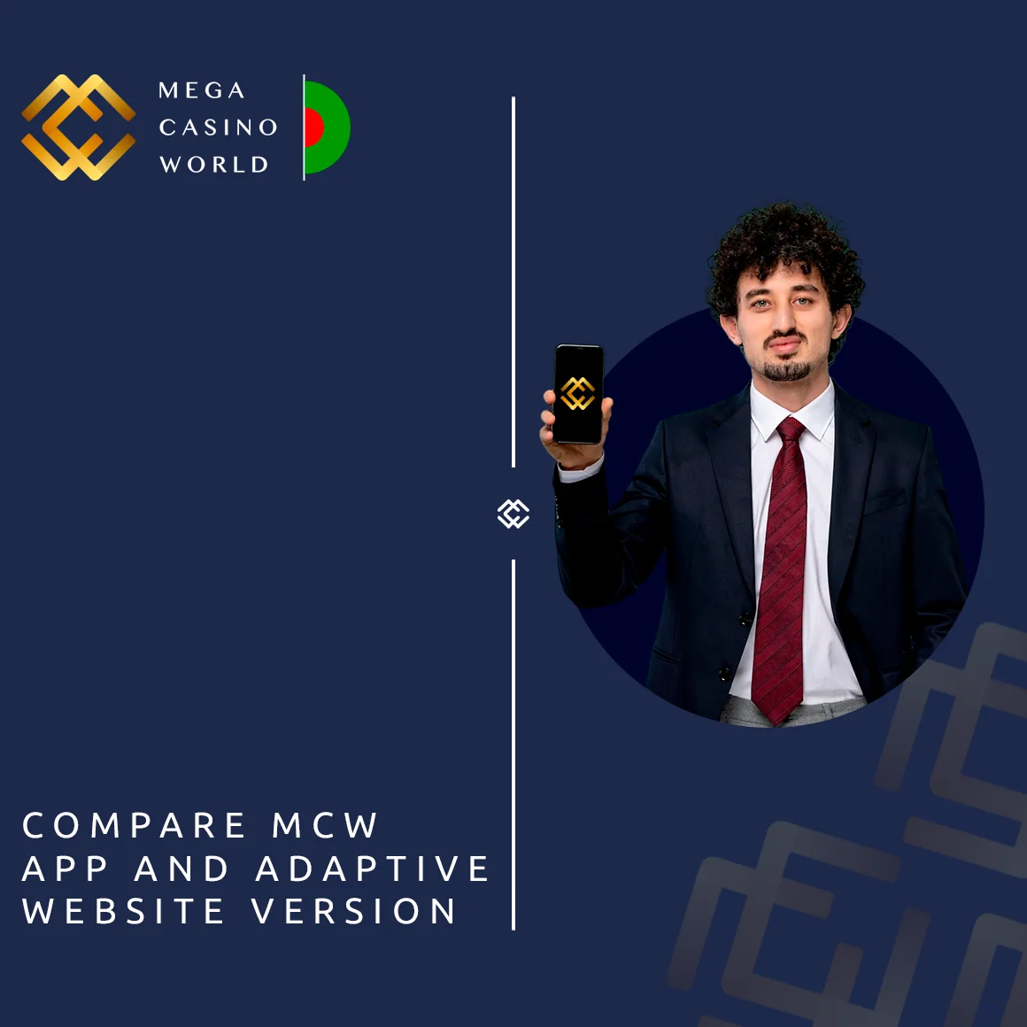 To give Bengali players the freedom to gamble anywhere, the company has launched a sophisticated mobile application. Whether you use an iPhone or an Android device, you'll have full access to the same high-quality betting services, promotional bonuses, payment methods, and VIP perks that you enjoy on the desktop version.