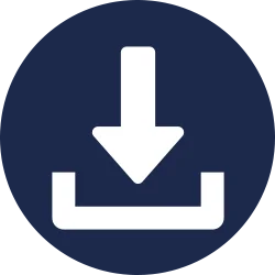 Allow a moment for the IPA file to finish downloading to your device
