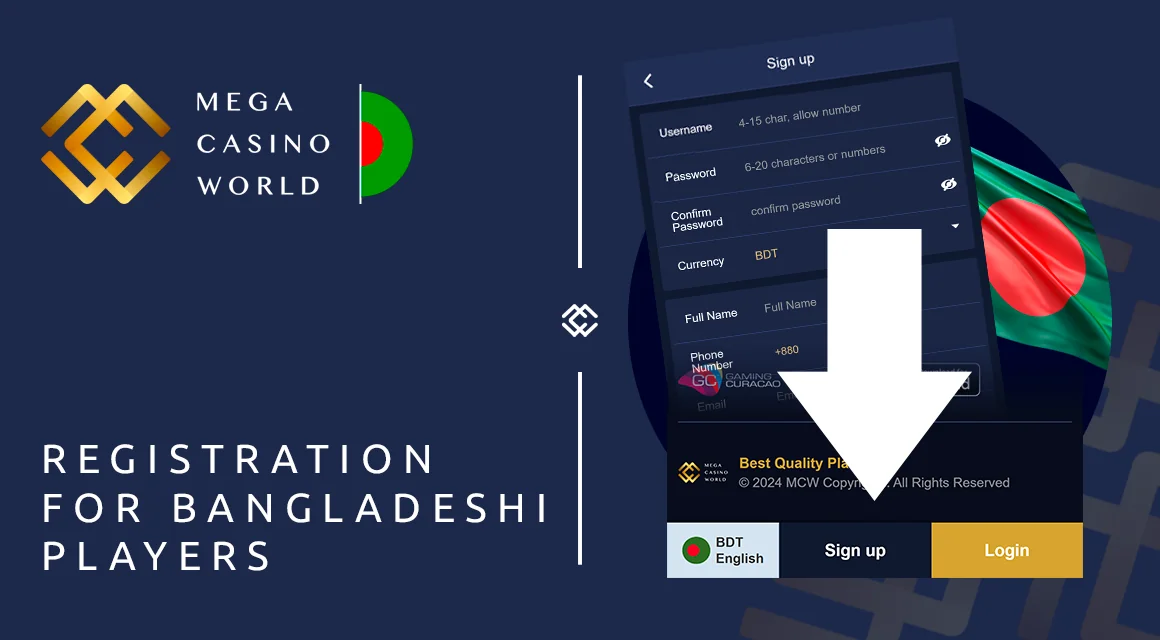 A Comprehensive Registration Guide for Players in Bangladesh