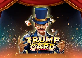 Experience the thrill of the Trump Card Slot by JDB at MCW Bangladesh
